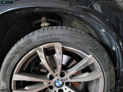 2017 BMW 540 WBAKS6103H0N65534 VIN:WBAKS6103H0N65534