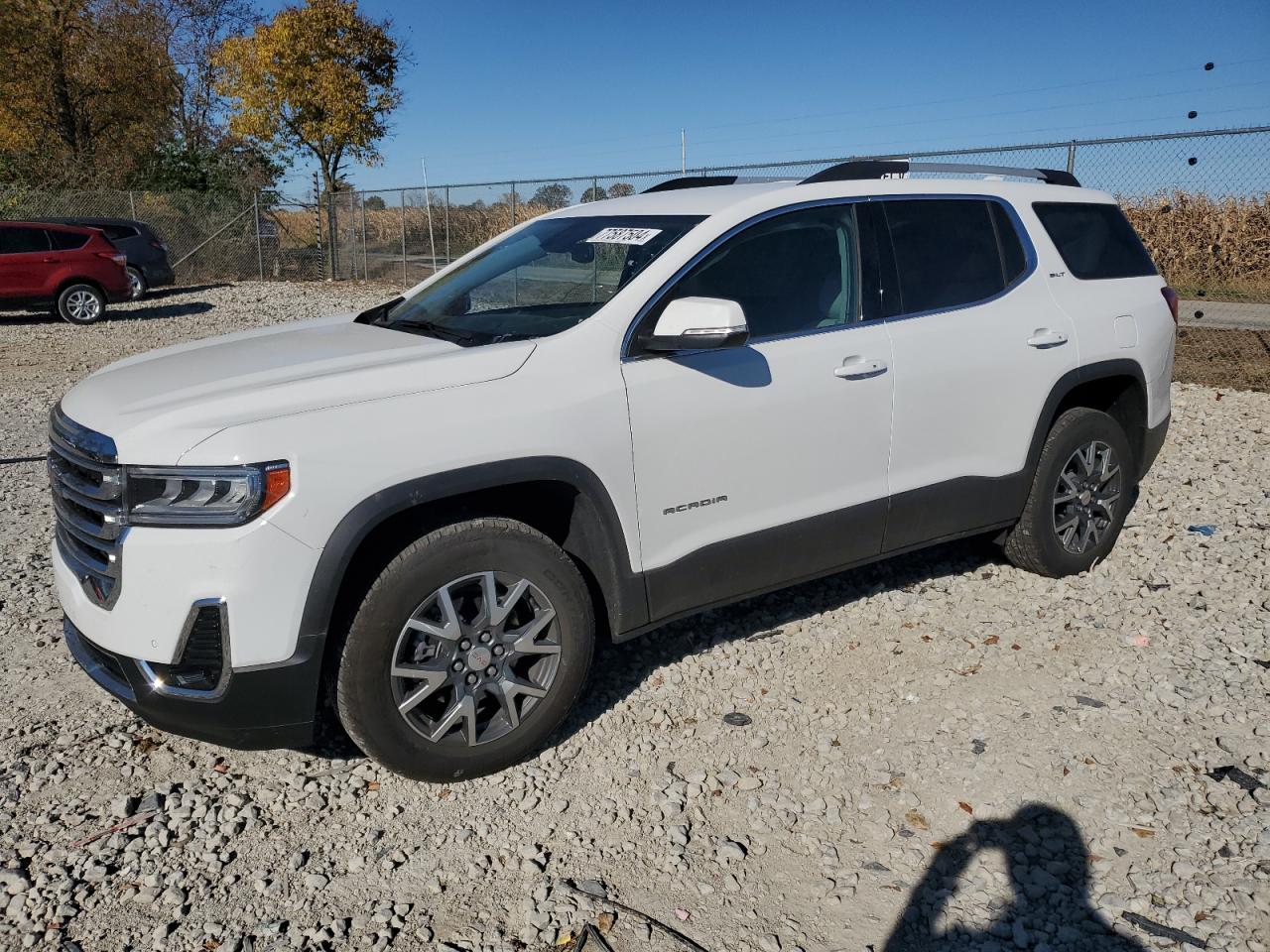 2023 GMC ACADIA SLT VIN:1GKKNML43PZ199328