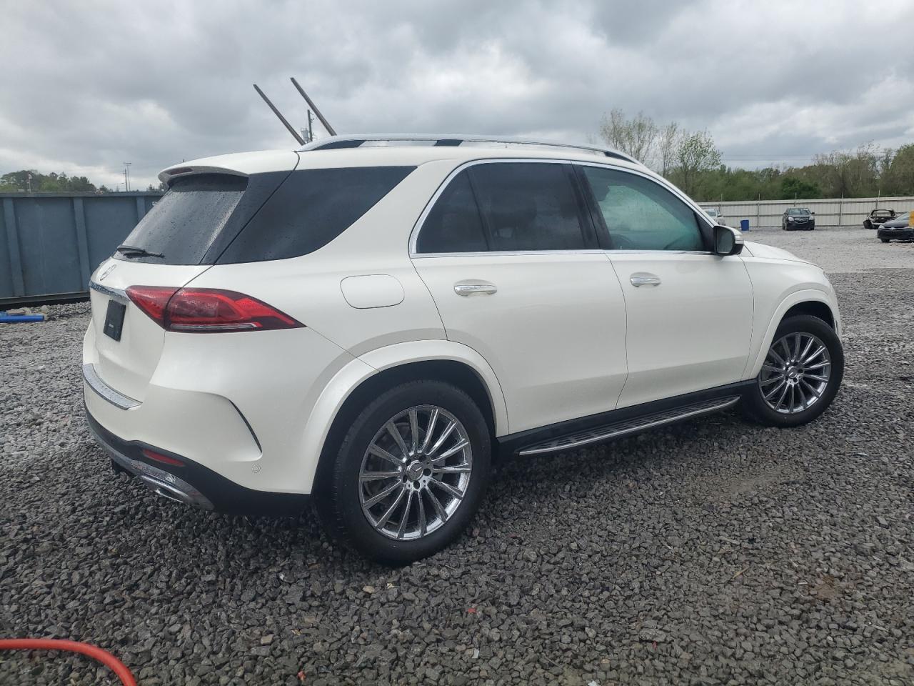 2022 MERCEDES-BENZ GLE 350 VIN:4JGFB4JB9NA749467