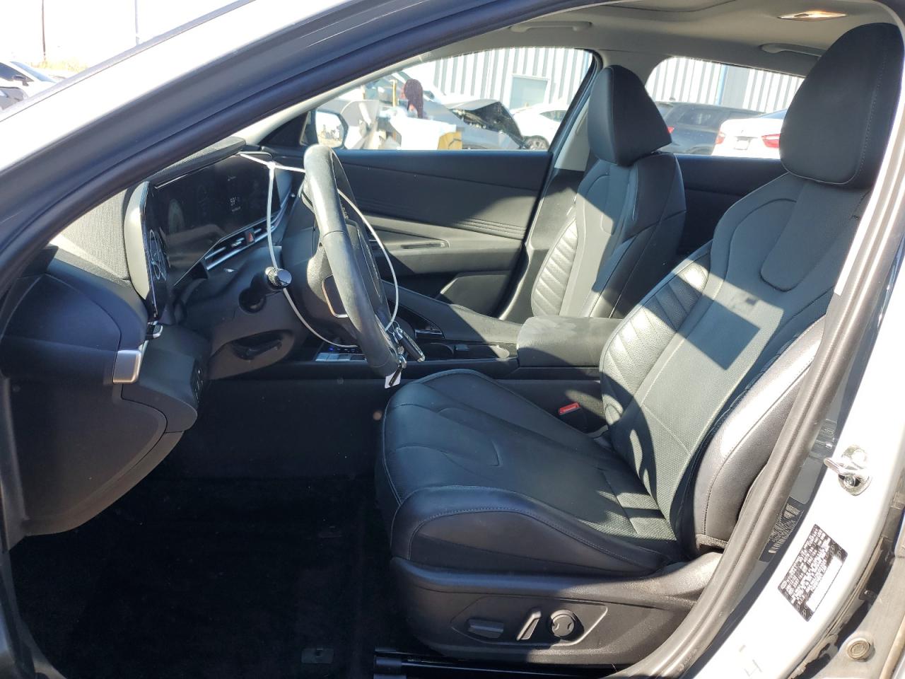 2022 HYUNDAI ELANTRA LIMITED VIN:KMHLN4AJ2NU022025