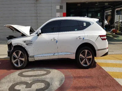 2021 Genesis GV80 VIN: