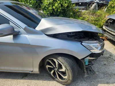 2017 Honda Accord VIN: