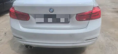 2016 BMW 320 WBA8C510XGK637687 VIN:WBA8C510XGK637687