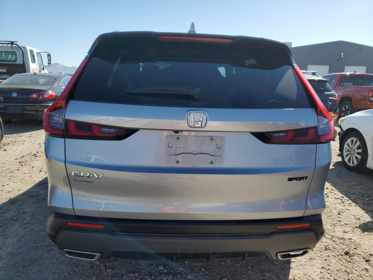 2024 HONDA CR-V SPORT-L VIN:7FARS6H87RE020635