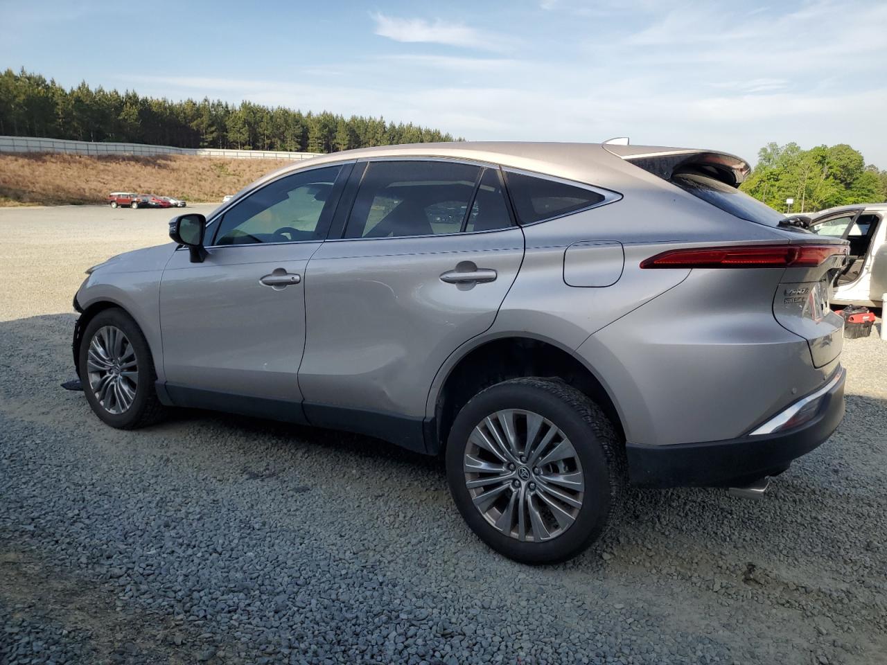 2024 TOYOTA VENZA LE VIN:JTEAAAAH5RJ175424