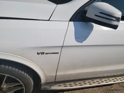 2016 Mercedes-Benz GLE 63 WDCDA7EB0GA768321 VIN:WDCDA7EB0GA768321