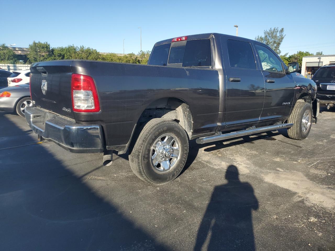 2022 RAM 2500 TRADESMAN VIN:3C6UR5CL1NG253056