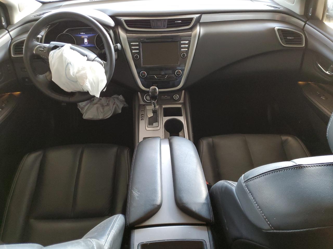 2023 NISSAN MURANO SL VIN:5N1AZ2CS8PC120829