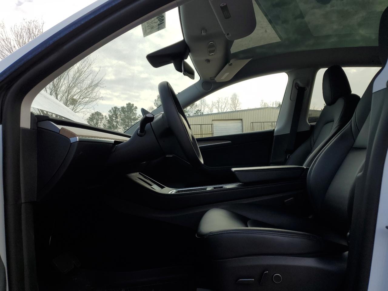 2022 TESLA MODEL Y  VIN:7SAYGDEE5NA014513