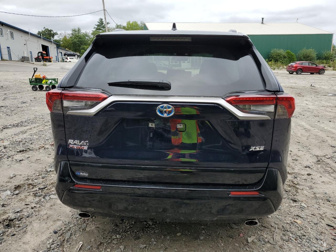 2024 TOYOTA RAV4 PRIME XSE VIN:JTMEB3FVXRD187127