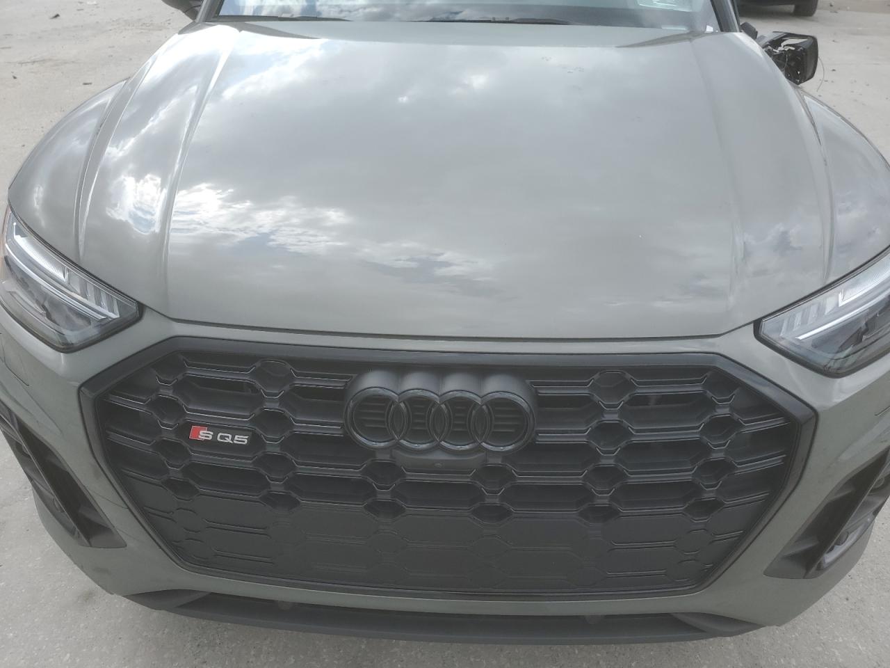 2023 AUDI SQ5 PRESTIGE VIN:WA1C4AFY4P2012679