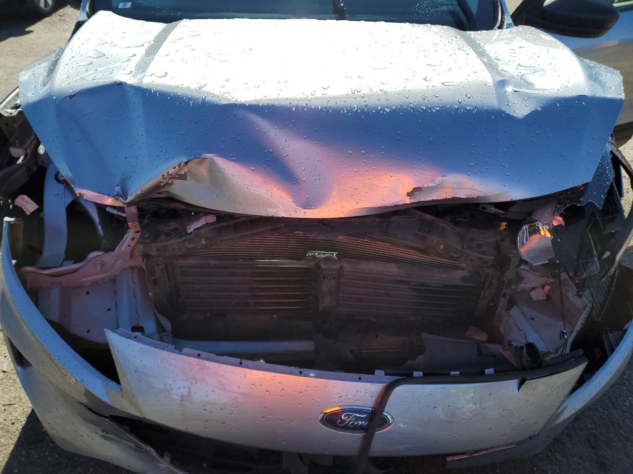 2022 FORD ESCAPE S VIN:1FMCU0F63NUA01409