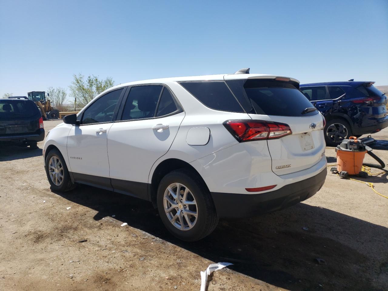 2024 CHEVROLET EQUINOX LS VIN:3GNAXSEG3RL217549
