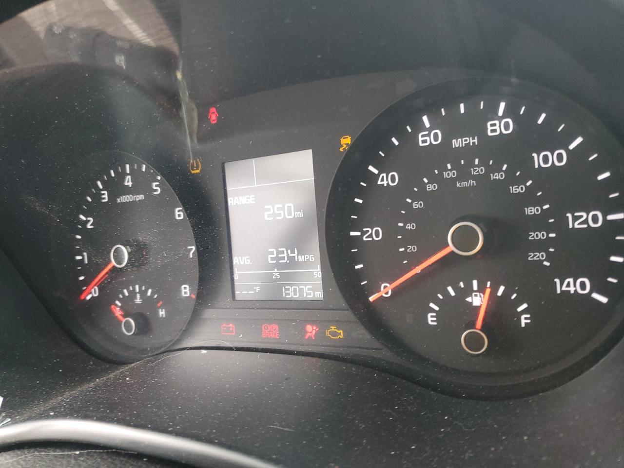 2023 KIA RIO LX VIN:3KPA24AD6PE589628