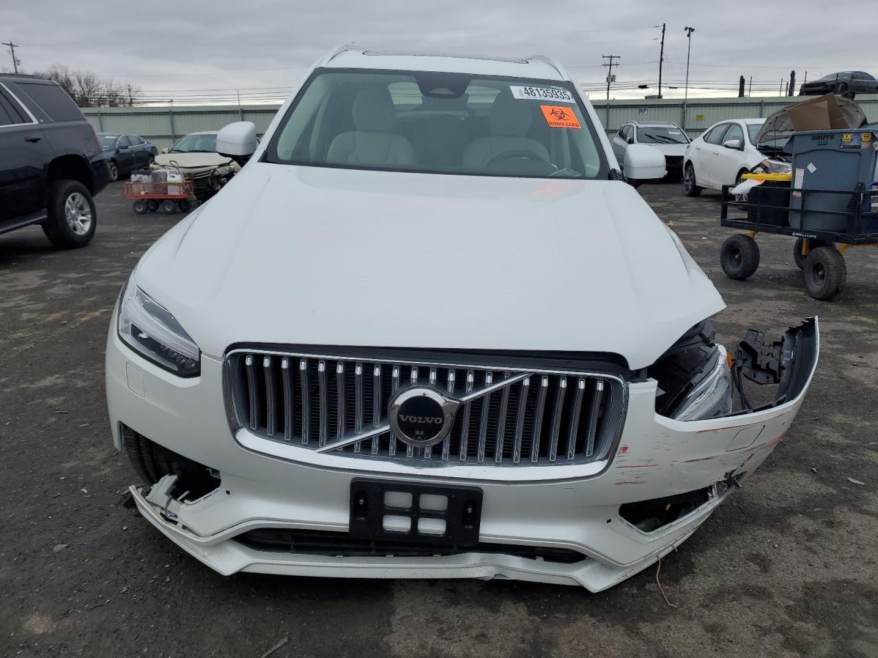 2024 VOLVO XC90 PLUS VIN:YV4062PE9R1244598