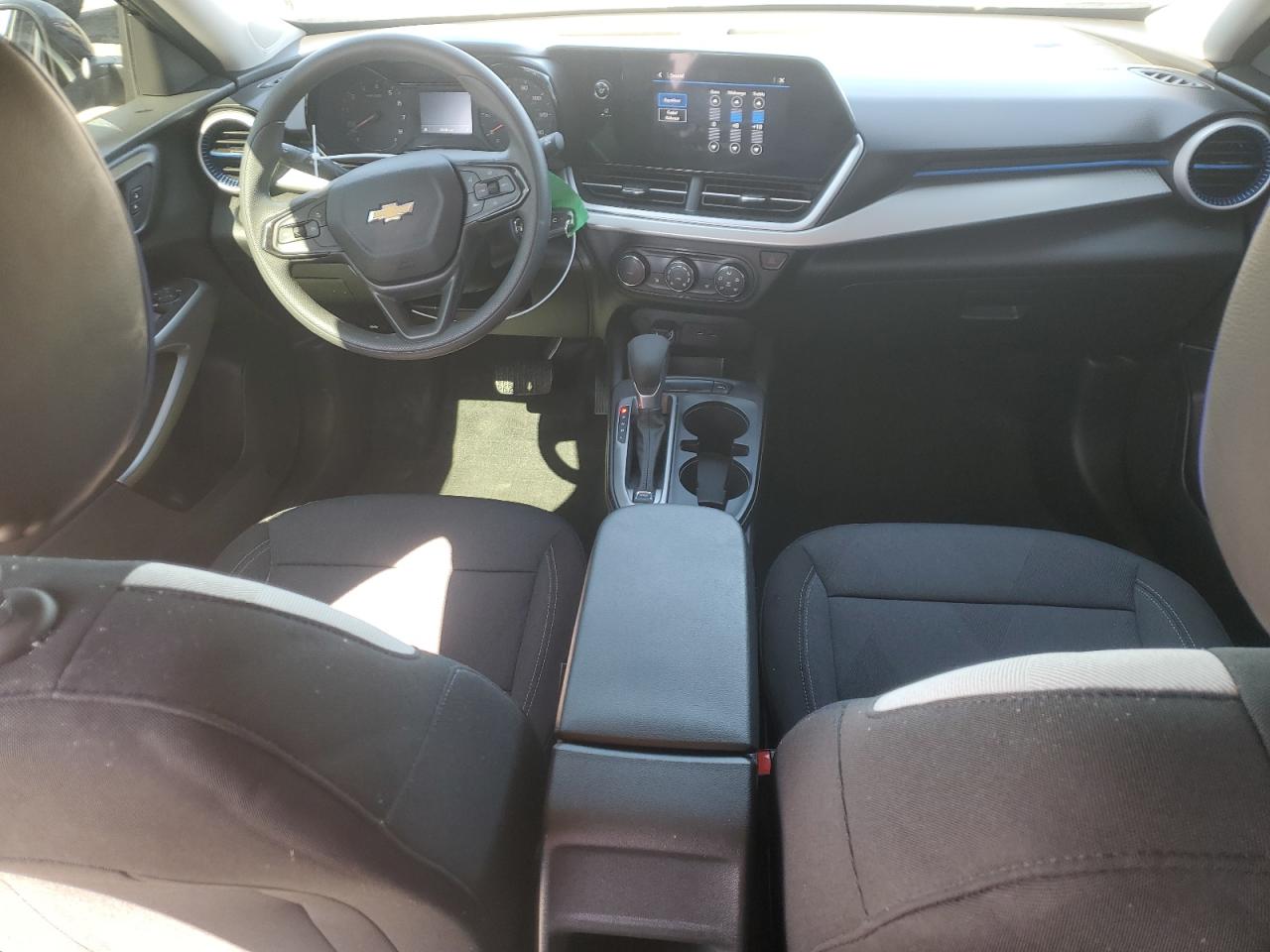 2024 CHEVROLET TRAX LS VIN:KL77LFE23RC171224