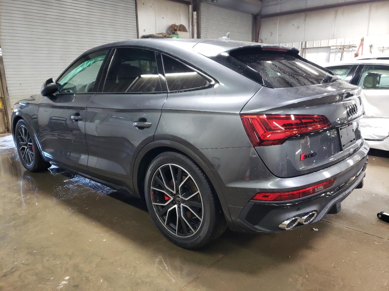 2024 AUDI SQ5 SPORTBACK PREMIUM PLUS VIN:WA124AFY0R2138097