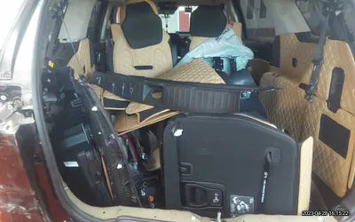 2021 Kia Carnival KNANC81BBMS029615 VIN:KNANC81BBMS029615