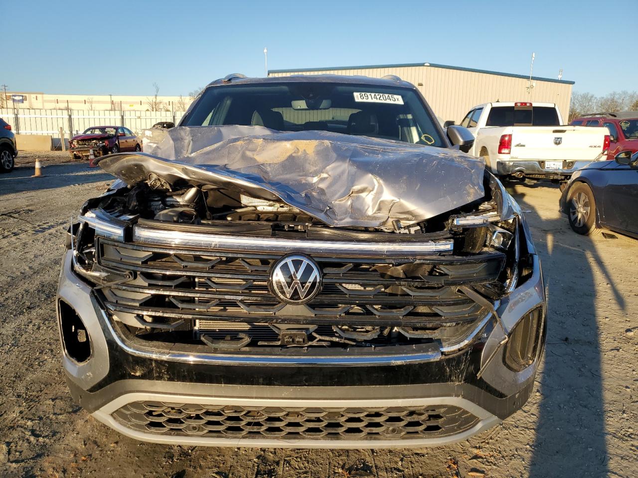 2024 VOLKSWAGEN ATLAS CROSS SPORT SE VIN:1V2WE2CA1RC237957