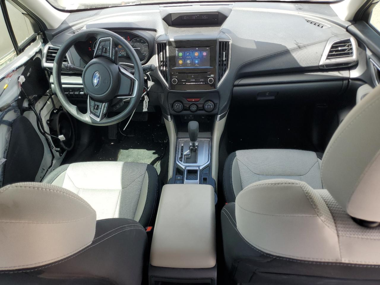 2023 SUBARU FORESTER  VIN:JF2SKACC7PH443774