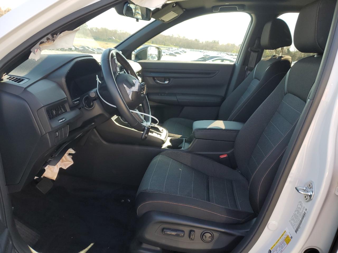 2023 HONDA CR-V SPORT VIN:2HKRS5H56PH704313