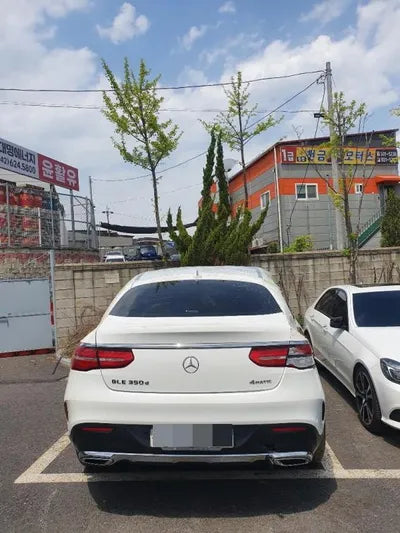 2017 Mercedes-Benz GLE 350 WDCED2EB2HA075573 VIN:WDCED2EB2HA075573