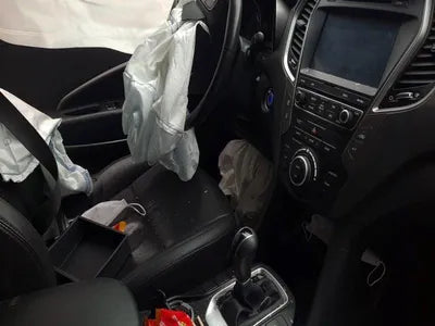 2016 Hyundai Santa FE 285KMKMHSW81UBGU6 VIN:285KMKMHSW81UBGU6