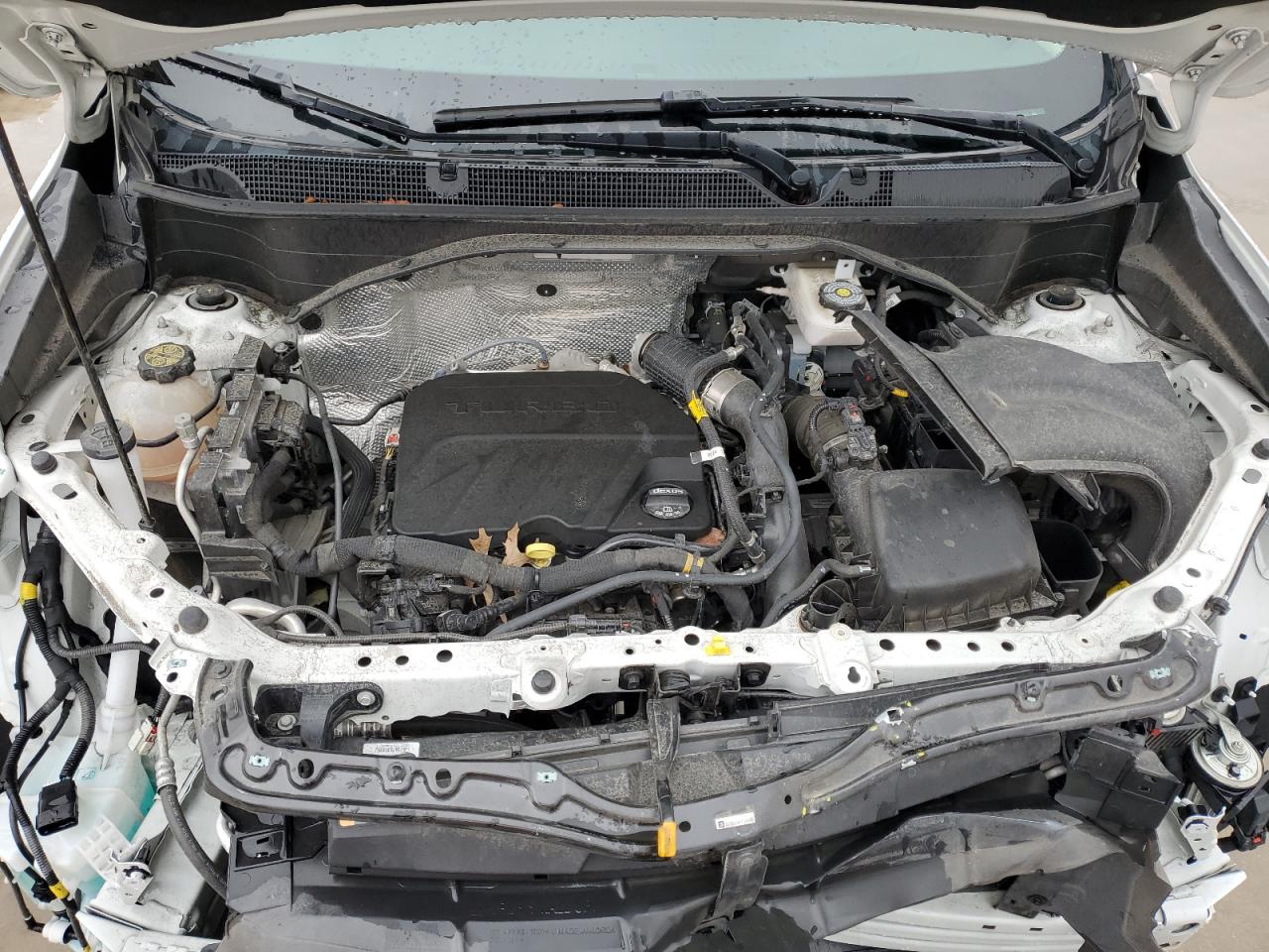 2023 BUICK ENCORE GX PREFERRED VIN:KL4MMBS27PB081460