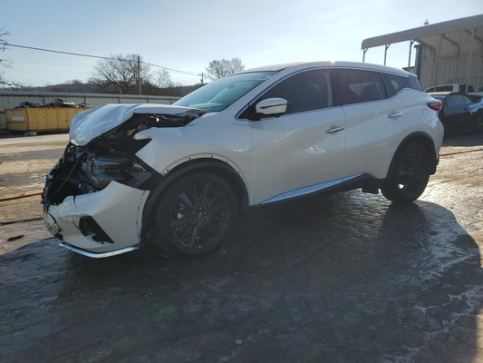 2024 NISSAN MURANO SL VIN:5N1AZ2CS0RC113411