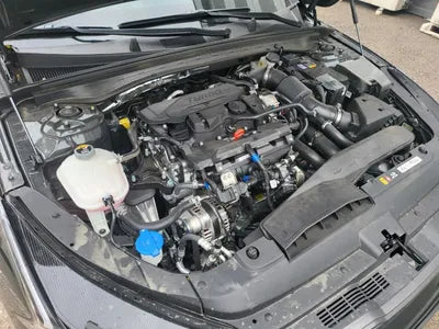 2022 Kia K5 KNAG6412BNA187403 VIN:KNAG6412BNA187403