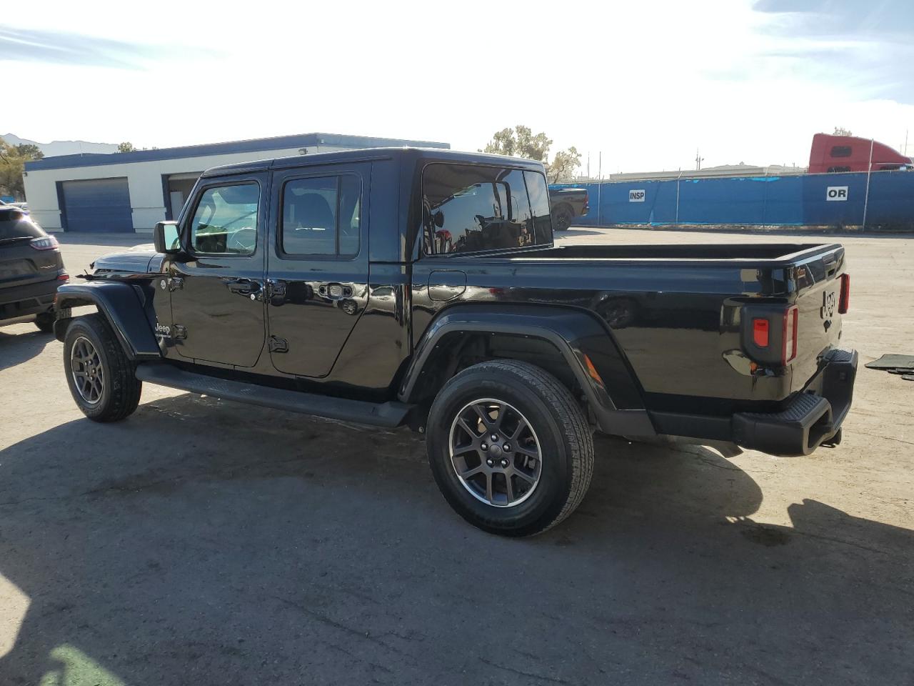 2022 JEEP GLADIATOR OVERLAND VIN:1C6HJTFG6NL112353