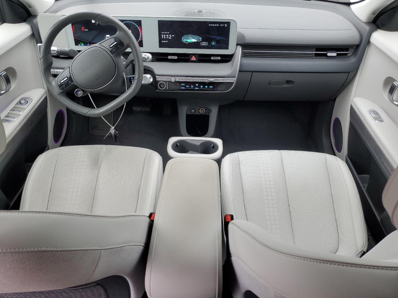 2023 HYUNDAI IONIQ 5 SEL VIN:KM8KNDAF9PU178718