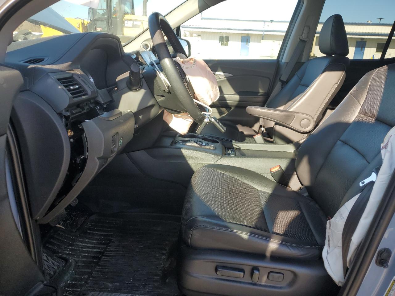 2022 HONDA RIDGELINE RTL VIN:5FPYK3F58NB029439