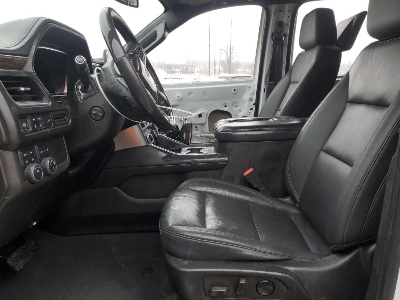 2022 CHEVROLET TAHOE K1500 LT VIN:1GNSKNKD3NR111748