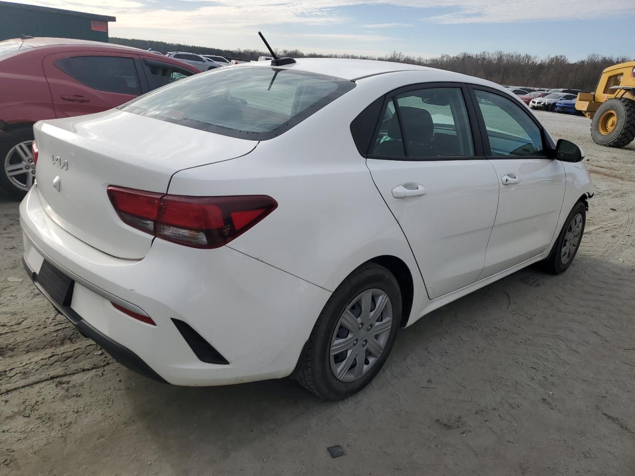 2023 KIA RIO LX VIN:3KPA24ADXPE520926