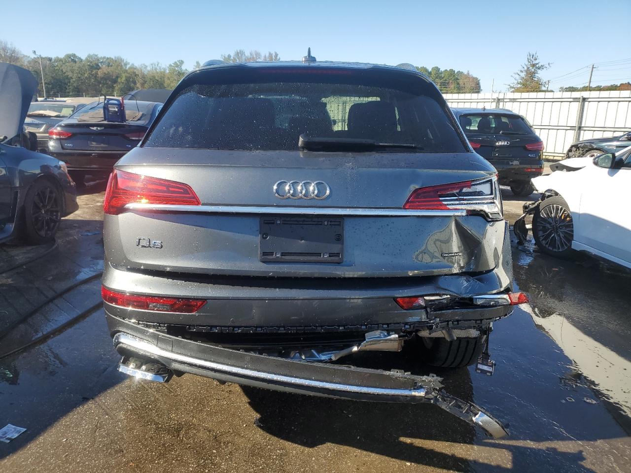 2023 AUDI Q5 PREMIUM PLUS 45 VIN:WA1EAAFY6P2197867
