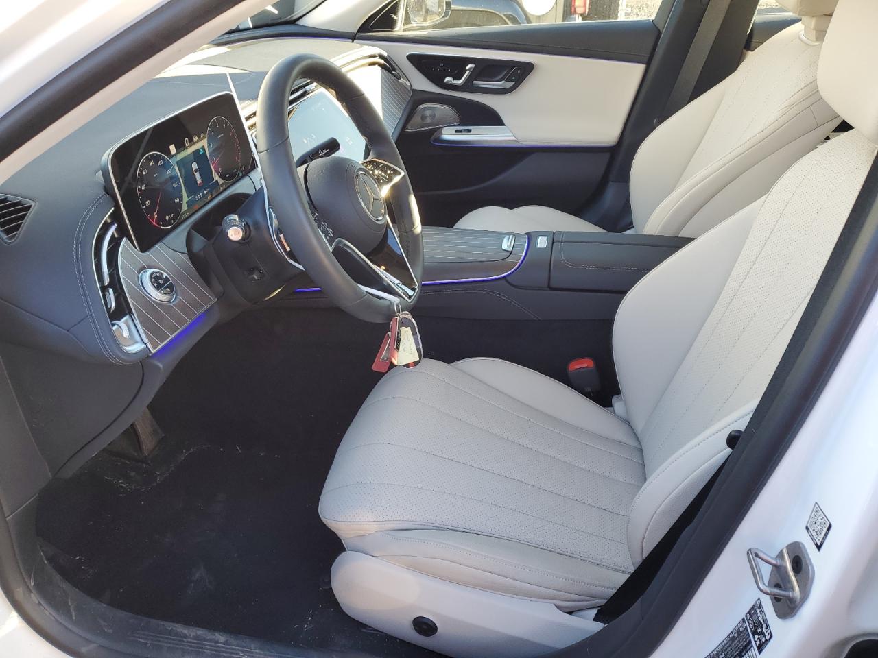 2024 MERCEDES-BENZ E 450 4M ALL TERRAIN VIN:W1KLH6FB5RA067448