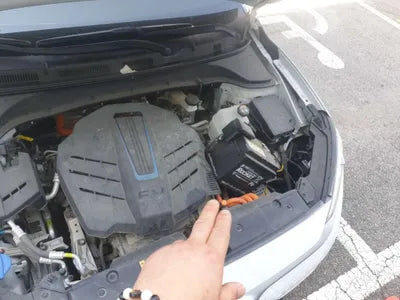 2020 Hyundai Kona KMHK381GFLU100372 VIN:KMHK381GFLU100372
