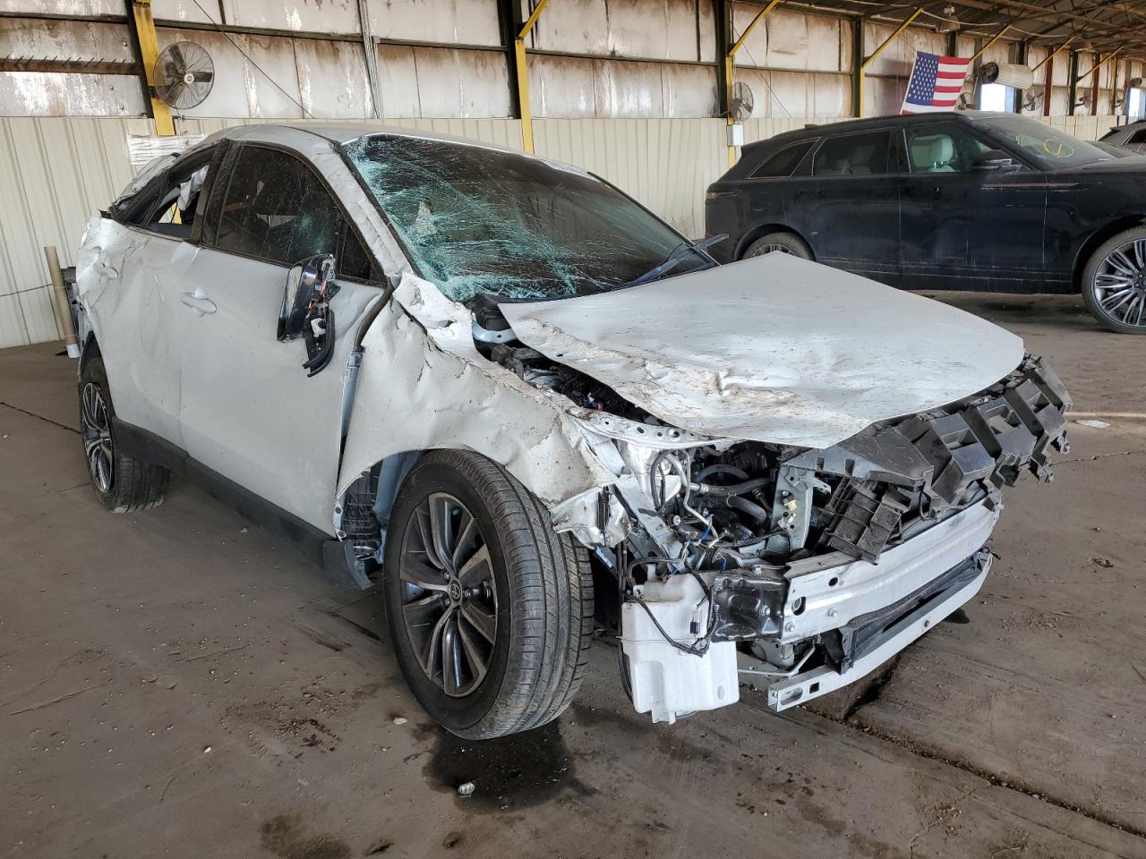 2024 TOYOTA VENZA LE VIN:JTEAAAAHXRJ159011