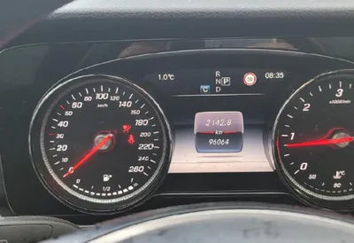 2017 Mercedes-Benz E 220 WDDZF0EB3HA141107 VIN:WDDZF0EB3HA141107