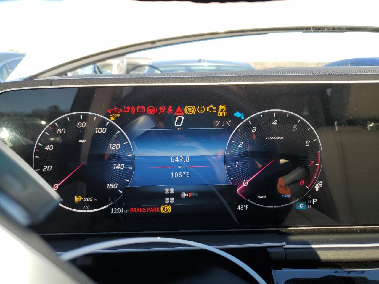 2024 MERCEDES-BENZ GLS 580 4MATIC VIN:4JGFF8FE8RB215195