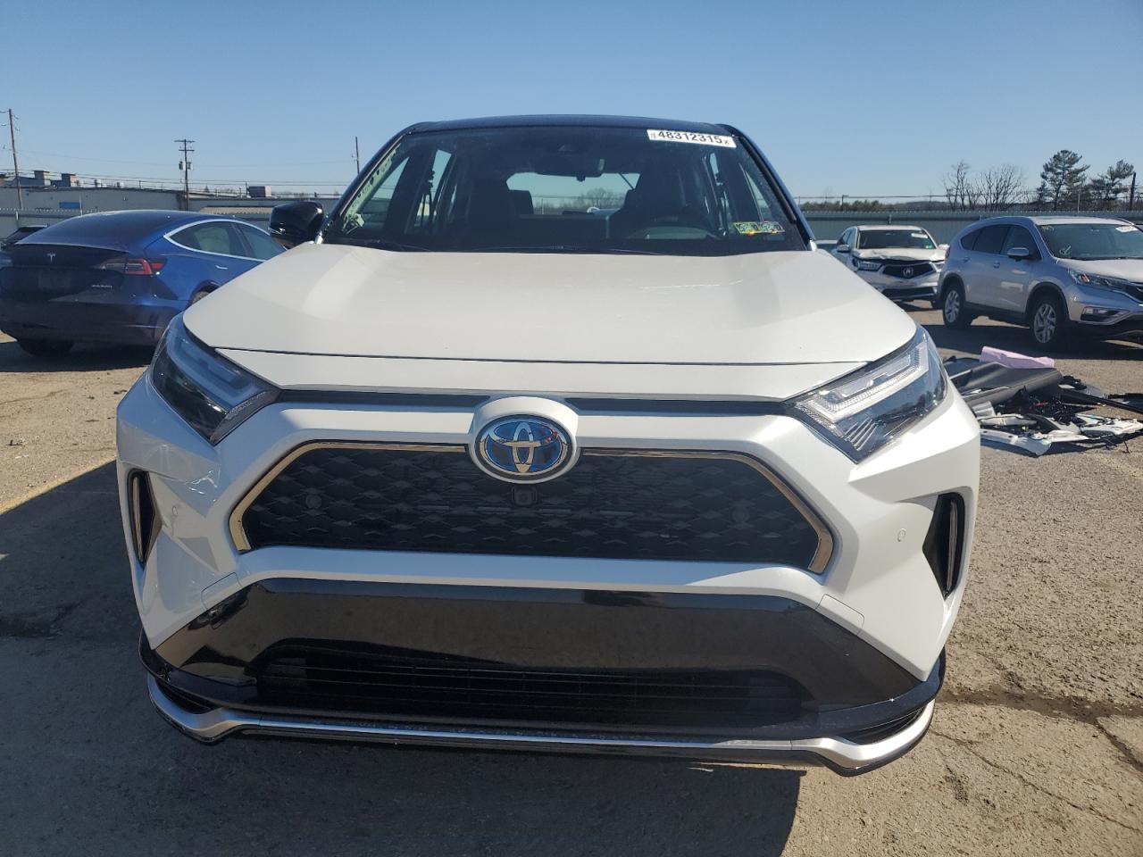 2024 TOYOTA RAV4 PRIME XSE VIN:JTMFB3FVXRD233334