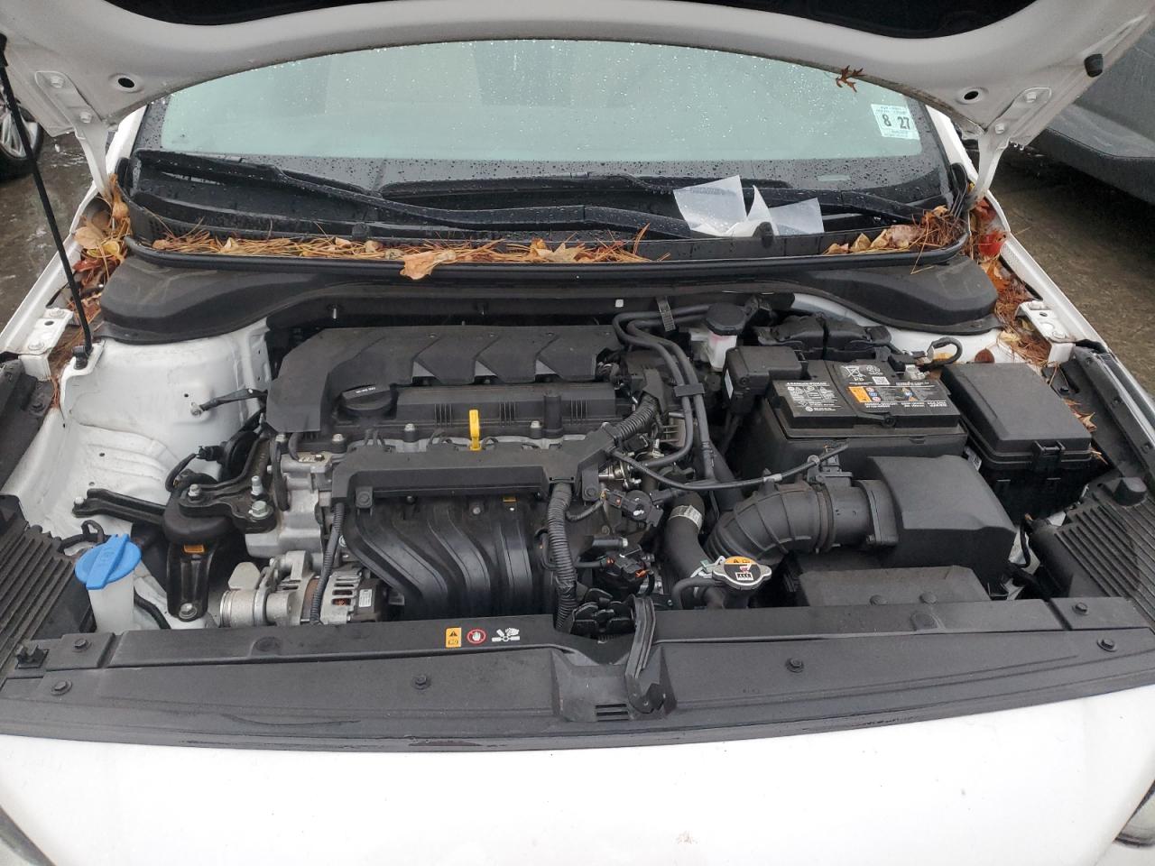 2022 HYUNDAI ACCENT SE VIN:3KPC24A61NE177270