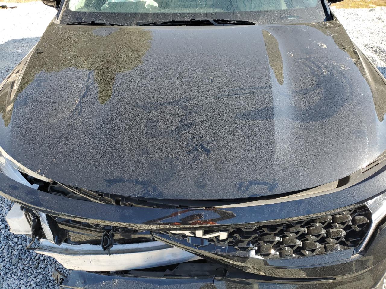 2022 KIA SORENTO S VIN:5XYRL4LC5NG141949