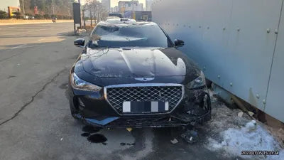 2019 Genesis G70 VIN: