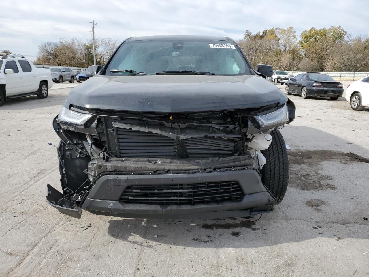 2023 CHEVROLET TRAVERSE LS VIN:1GNERFKW7PJ295416