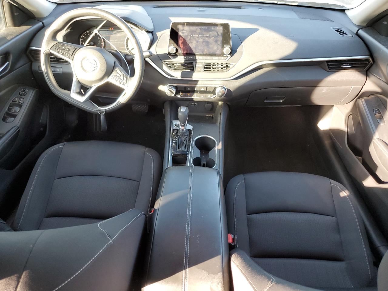 2022 NISSAN ALTIMA SV VIN:1N4BL4DV8NN301726