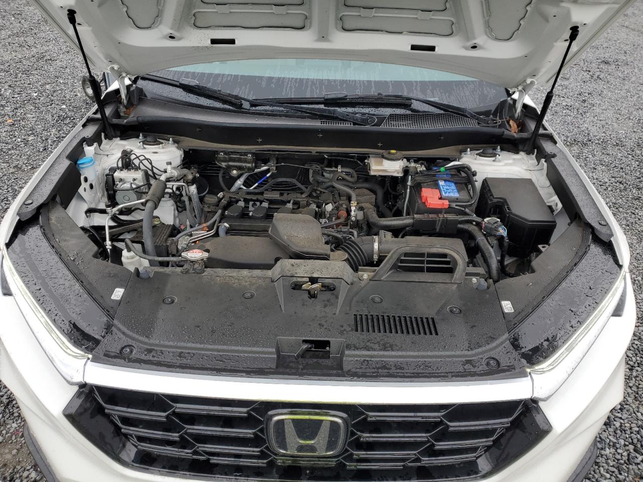 2024 HONDA CR-V EX VIN:2HKRS4H40RH476927