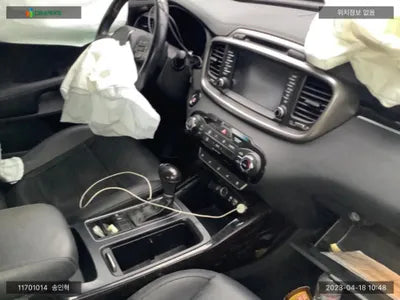 2017 Kia Sorento KNAPS81ABHA376524 VIN:KNAPS81ABHA376524