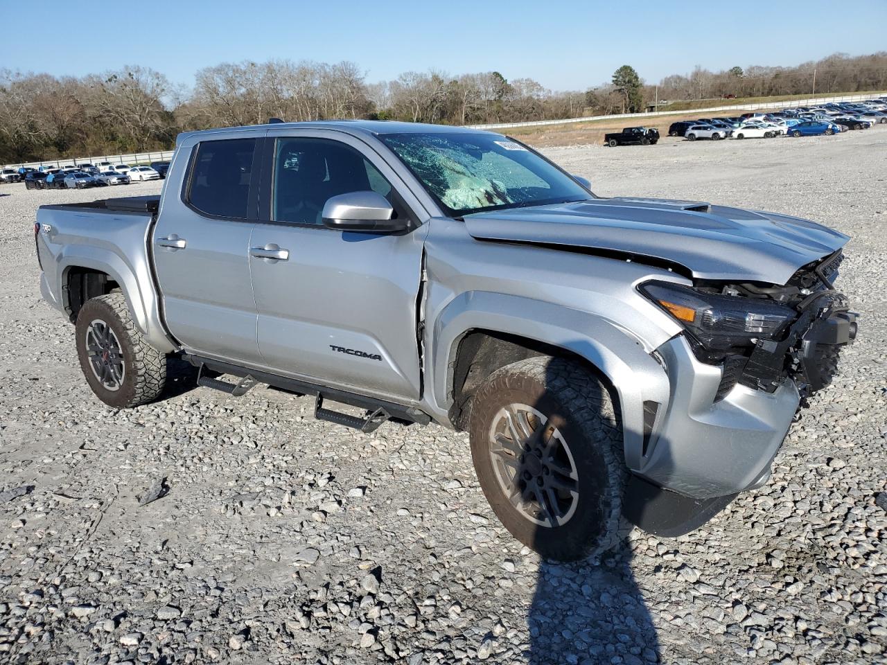 2024 TOYOTA TACOMA DOUBLE CAB VIN:3TYKB5FN4RT007681